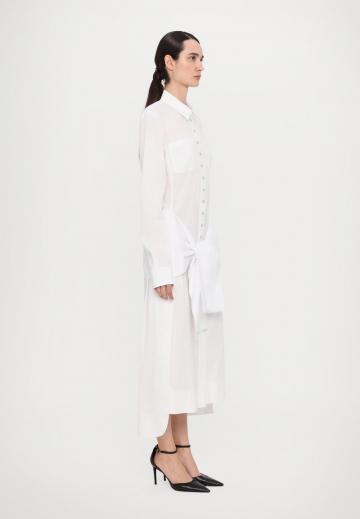 Блузка-платье