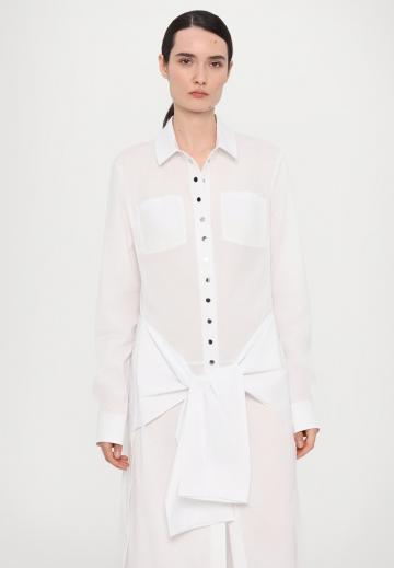 Блузка-платье