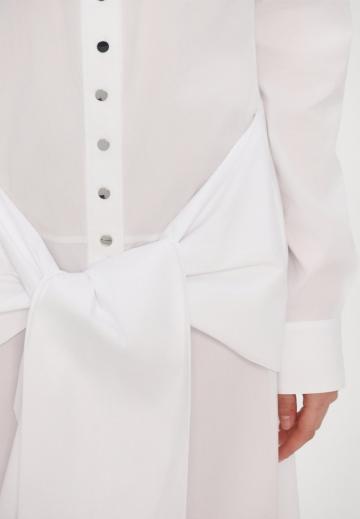 Блузка-платье