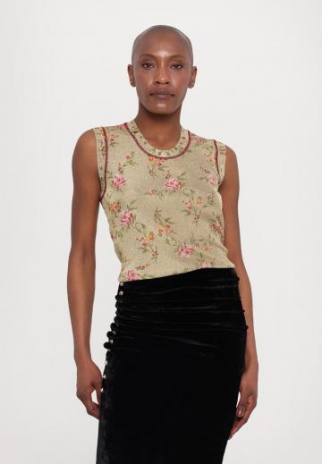 Майка-борцовка