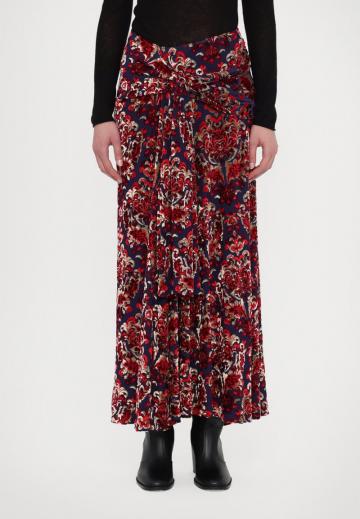 Юбка из джерси