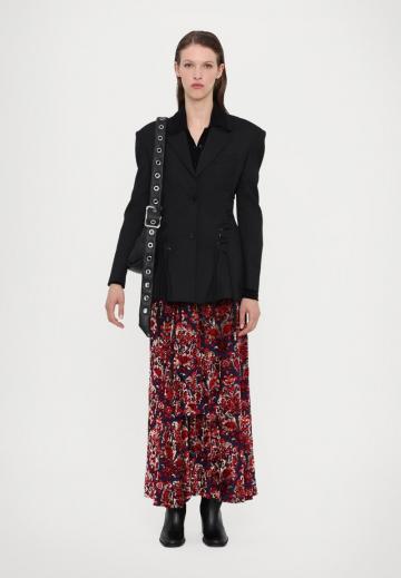 Юбка из джерси