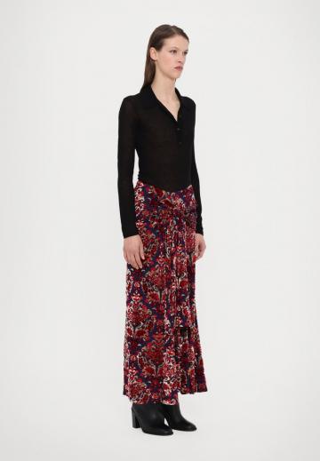 Юбка из джерси