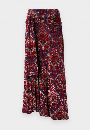 Юбка из джерси