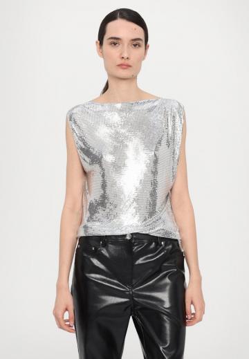 Майка-борцовка