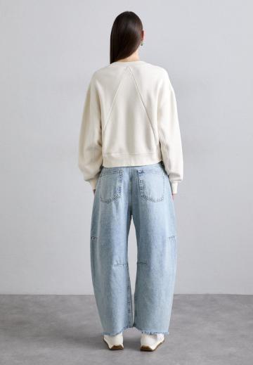 Джинсы бойфренда