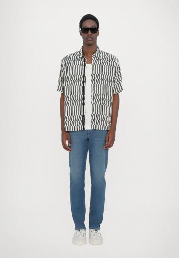 Рубашка с коротким рукавом