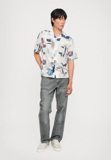 Рубашка с коротким рукавом