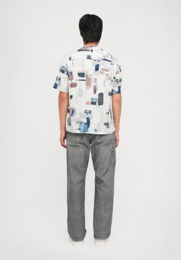 Рубашка с коротким рукавом