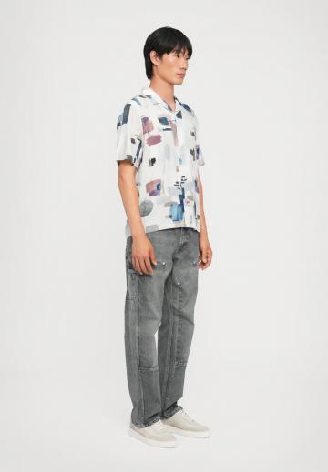 Рубашка с коротким рукавом