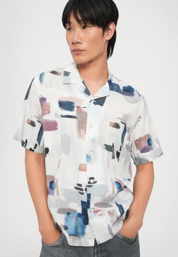 Рубашка с коротким рукавом