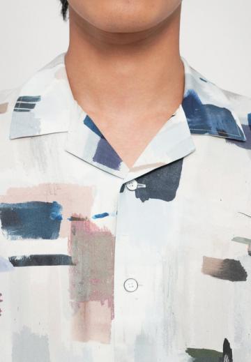 Рубашка с коротким рукавом