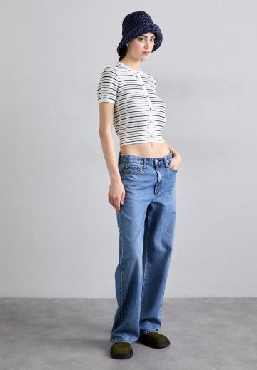 Джинсы бойфренда