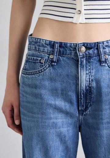 Джинсы бойфренда
