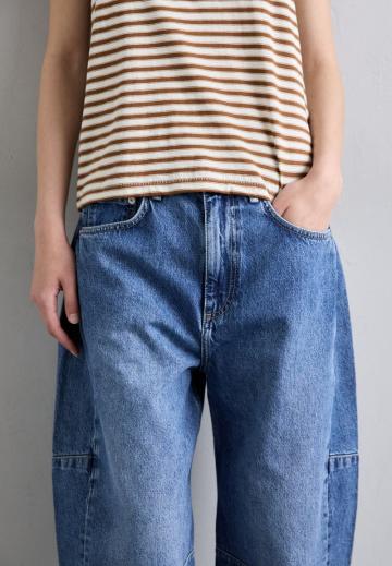 Джинсы бойфренда