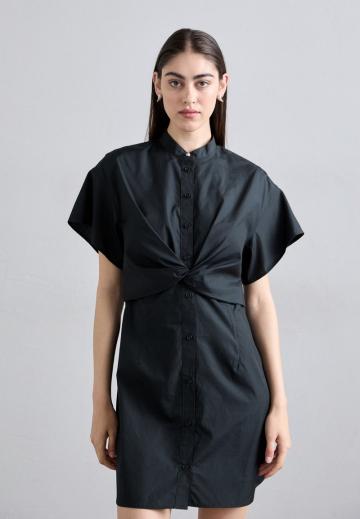 Блузка-платье