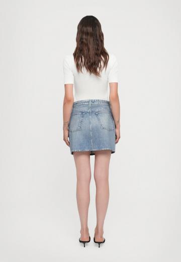 Юбка из джерси