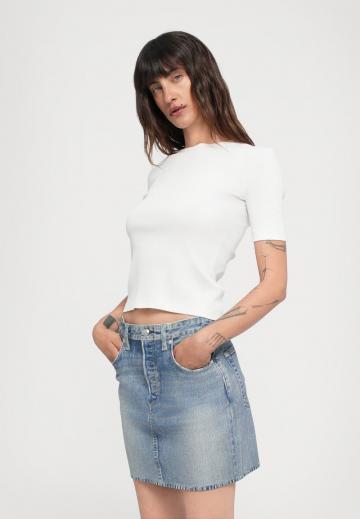 Юбка из джерси