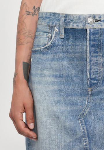 Юбка из джерси