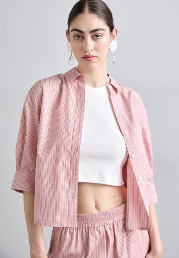 Блузка-рубашка