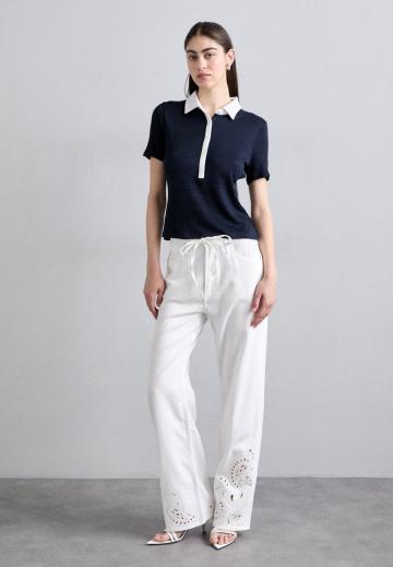 Джинсы бойфренда