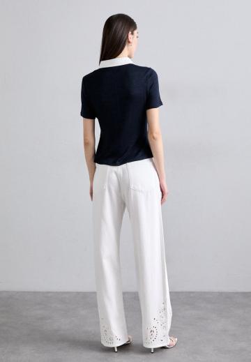 Джинсы бойфренда