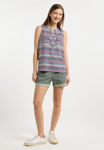 Майка-борцовка