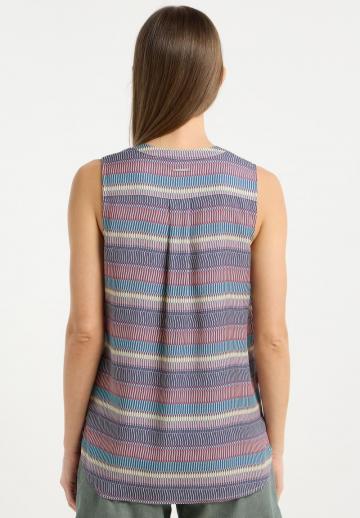 Майка-борцовка