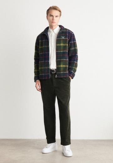 Вельветовые брюки