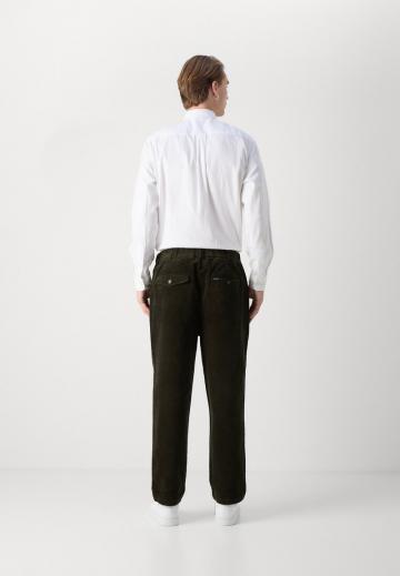 Вельветовые брюки