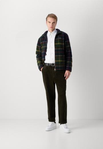 Вельветовые брюки