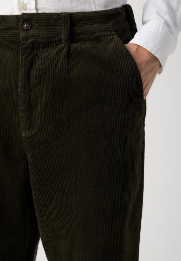 Вельветовые брюки