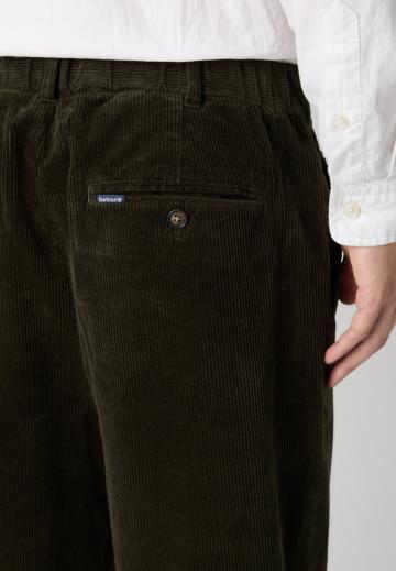 Вельветовые брюки