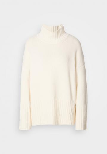 Длинный пуловер