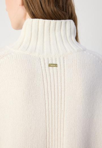 Длинный пуловер