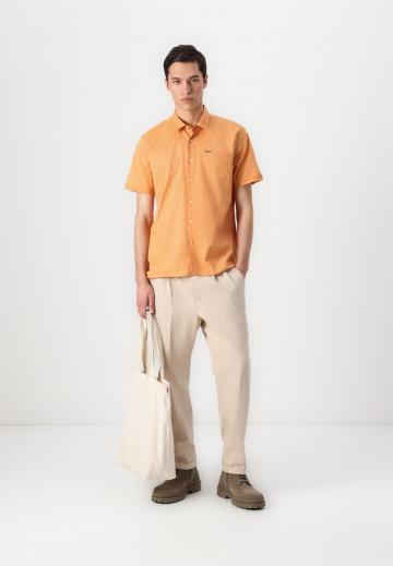 Рубашка с коротким рукавом