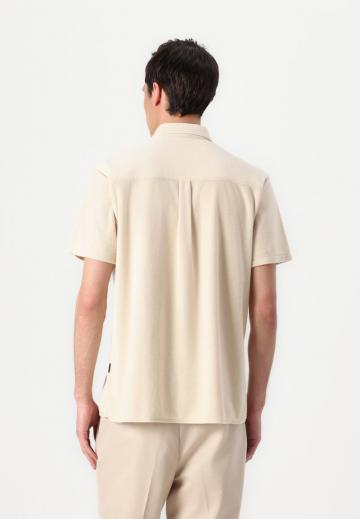 Рубашка с коротким рукавом