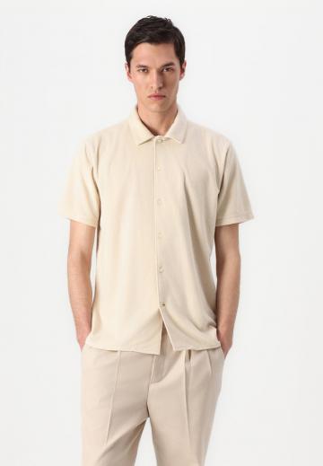 Рубашка с коротким рукавом