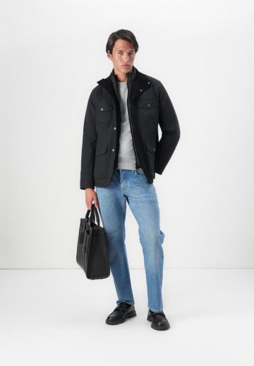 Куртка-дождевик