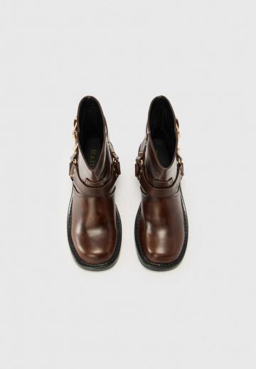 Ковбойские сапоги