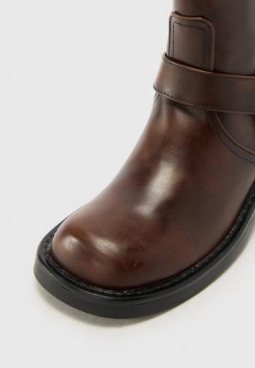 Ковбойские сапоги