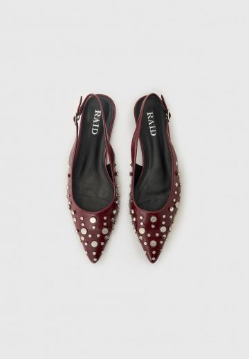 Туфли слинги