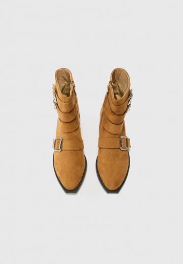 Ковбойские сапожки