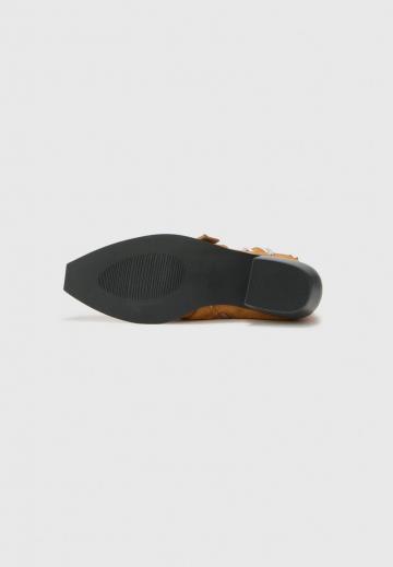 Ковбойские сапожки