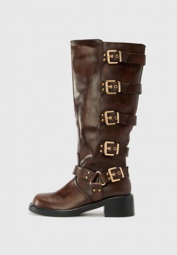 Ковбойские сапоги