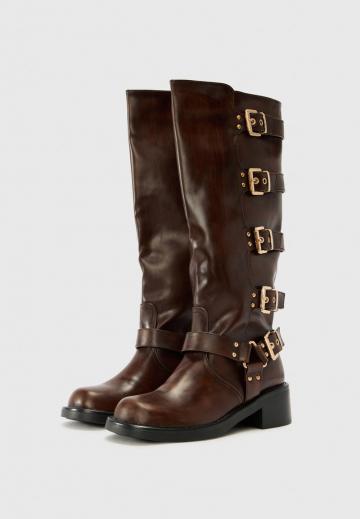 Ковбойские сапоги