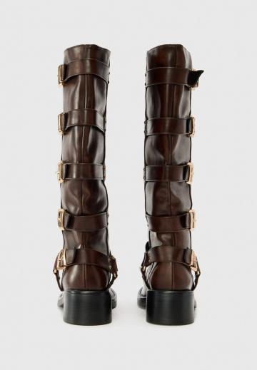 Ковбойские сапоги