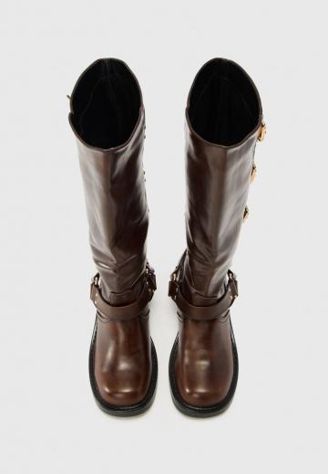 Ковбойские сапоги