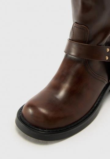 Ковбойские сапоги