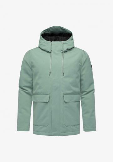 Зимняя куртка